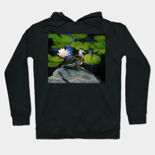 Wood Duck Hoodie